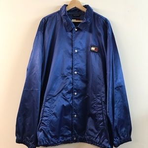 Vintage Tommy Hilfiger ButtonUp Jacket